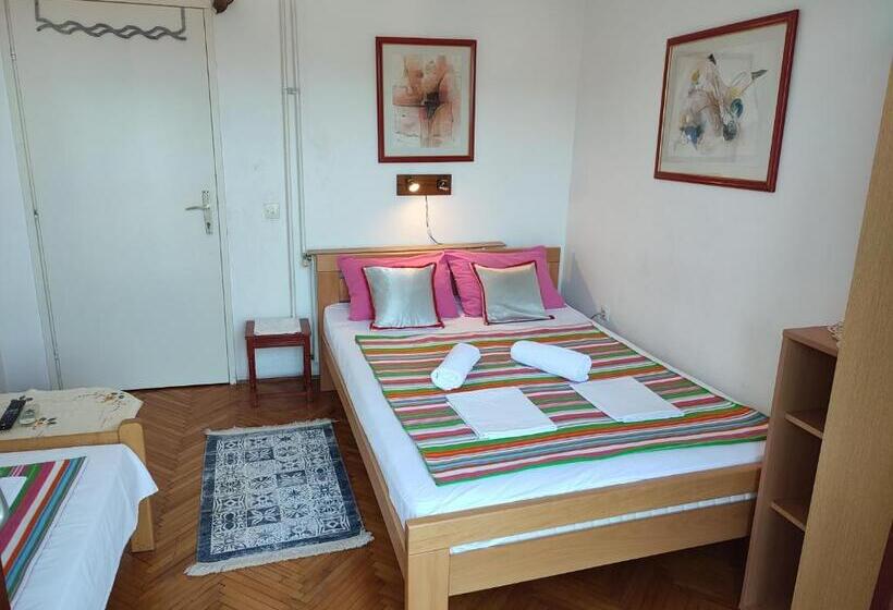 Triple Room Sea View, Smestaj Vella