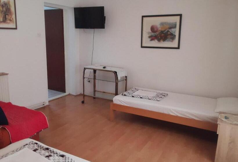 آپارتمان 1 خوابه با چشمانداز دریا, Smestaj Vella