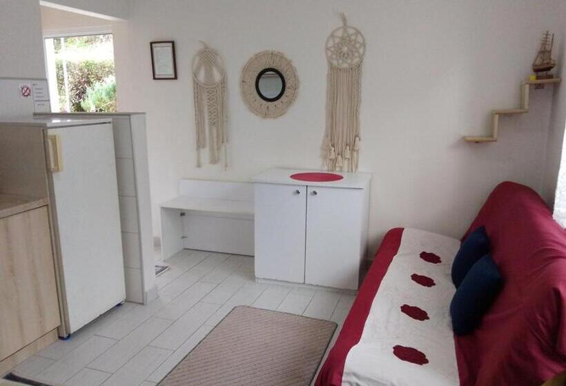 آپارتمان 1 خوابه با چشمانداز دریا, Smestaj Vella