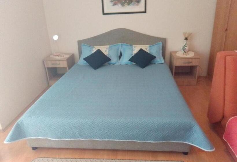 آپارتمان 1 خوابه با چشمانداز دریا, Smestaj Vella