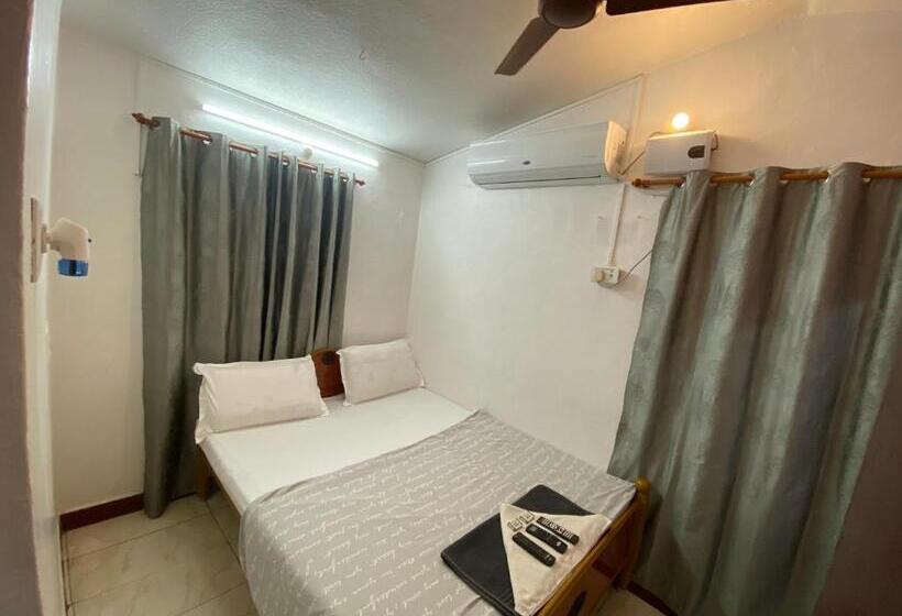 غرفة قياسية مزوَّدة بشُرفة, The Sea Shelter Home Stay