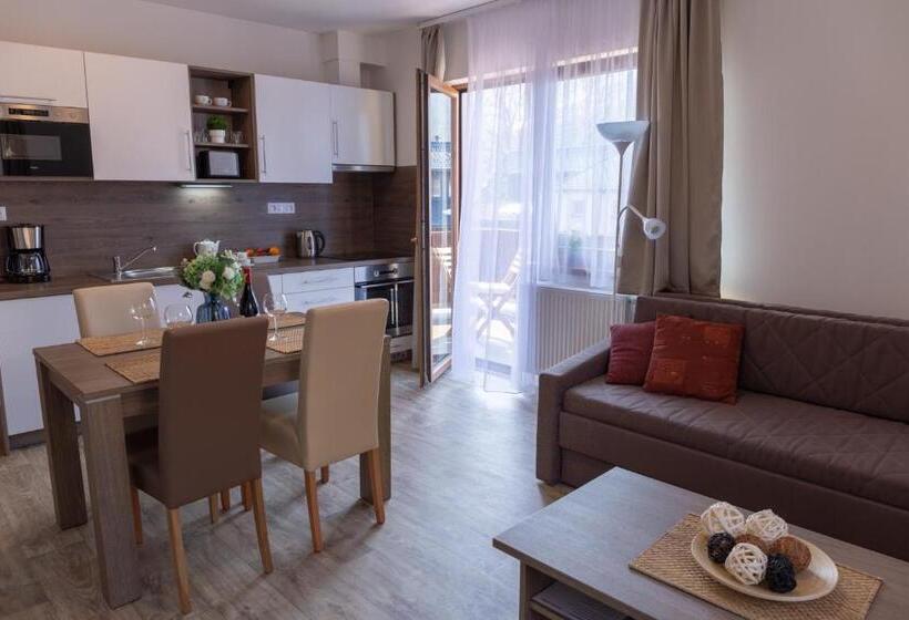 דירת חדר, Pension George