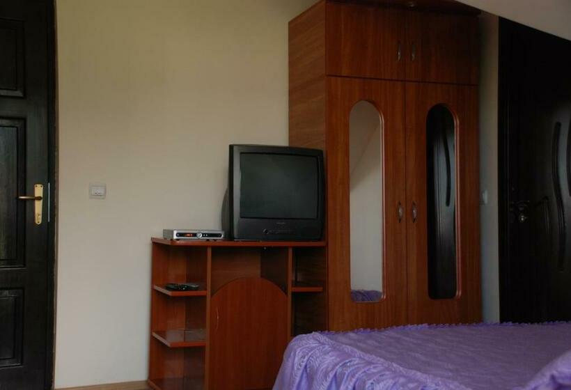 חדר סטנדרט עם מיטת קינג, Pensiunea Mountain King