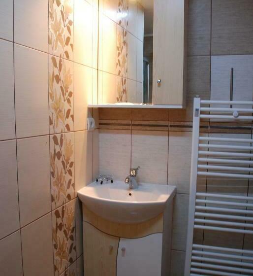 חדר סטנדרט עם מיטת קינג, Pensiunea Mountain King