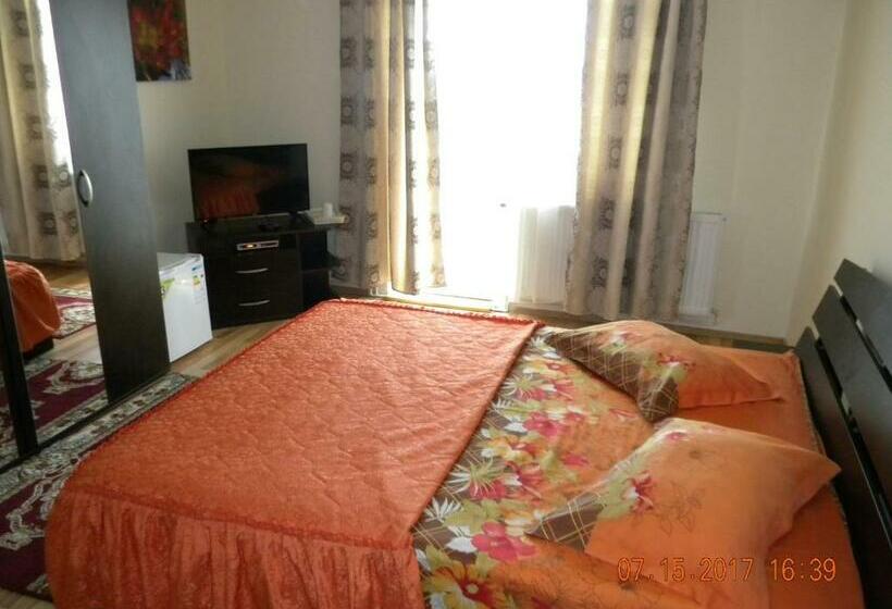 חדר סטנדרט עם מיטת קינג, Pensiunea Mountain King