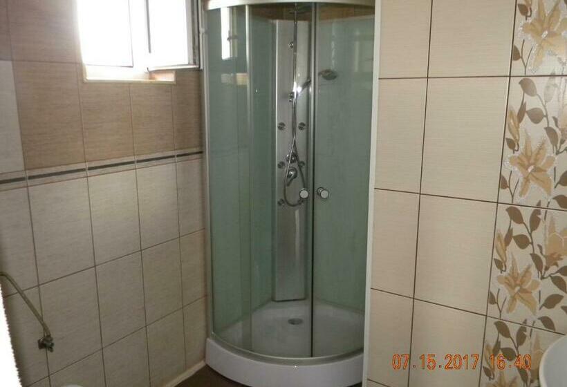 חדר סטנדרט עם מיטת קינג, Pensiunea Mountain King