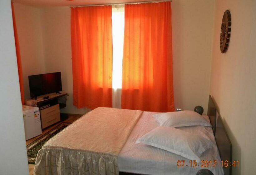 חדר סטנדרט עם מיטת קינג, Pensiunea Mountain King