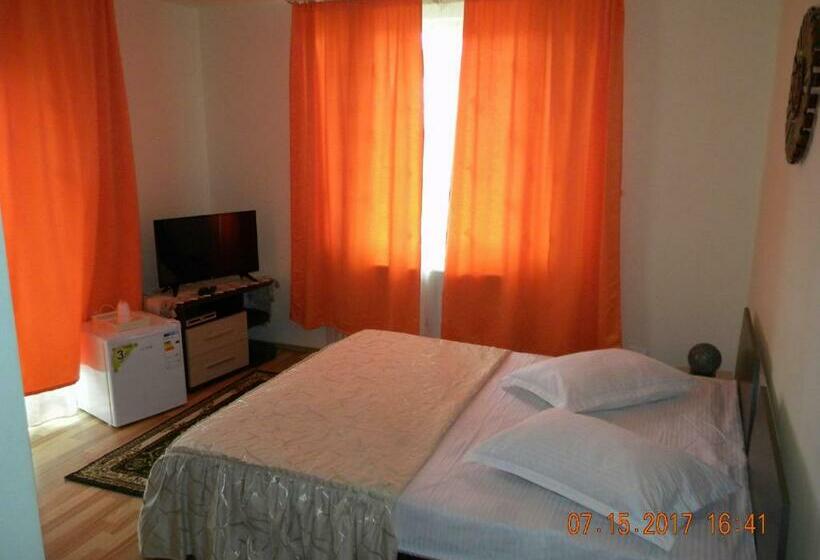 חדר סטנדרט עם מיטת קינג, Pensiunea Mountain King