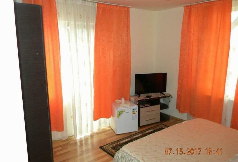 חדר סטנדרט עם מיטת קינג, Pensiunea Mountain King