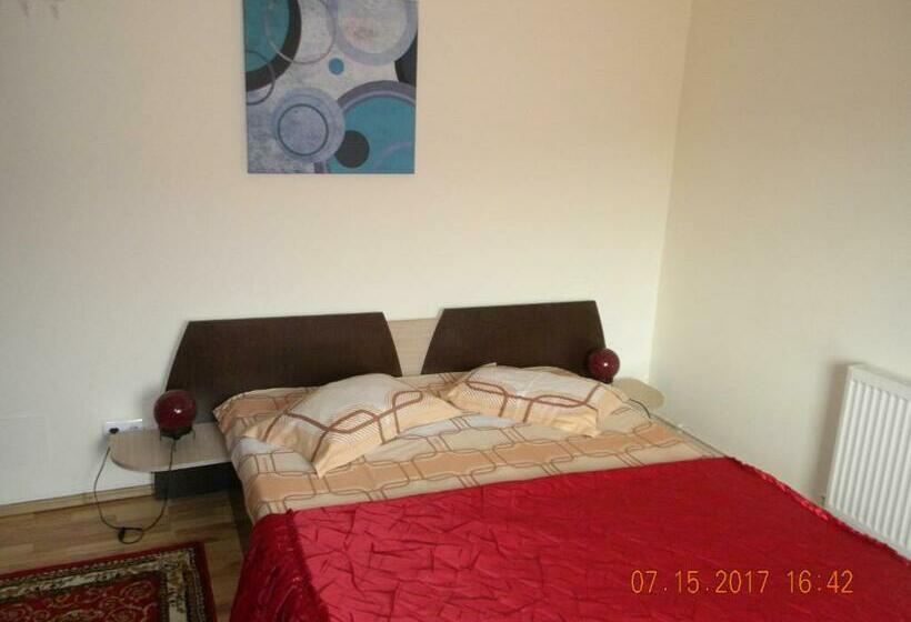 חדר סטנדרט עם מיטת קינג, Pensiunea Mountain King