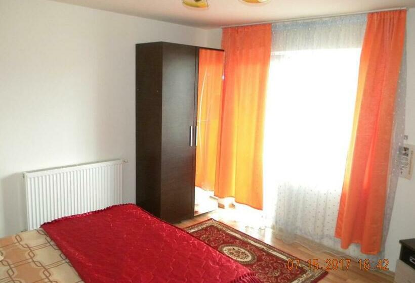 Стандартный Номер Кровать Кинг, Pensiunea Mountain King