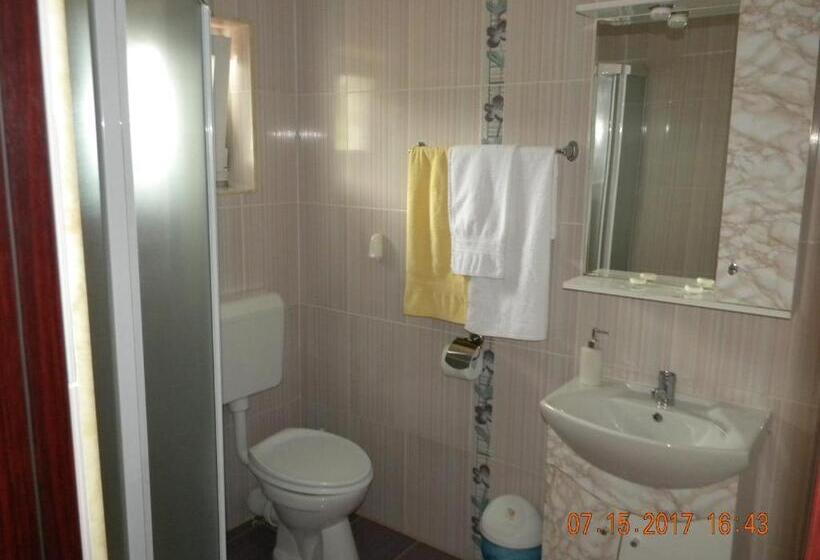 חדר סטנדרט עם מיטת קינג, Pensiunea Mountain King