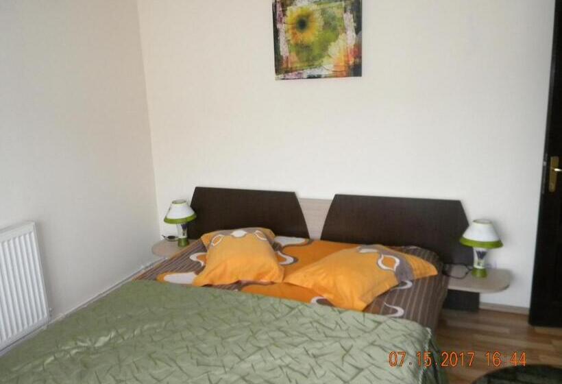 חדר סטנדרט עם מיטת קינג, Pensiunea Mountain King