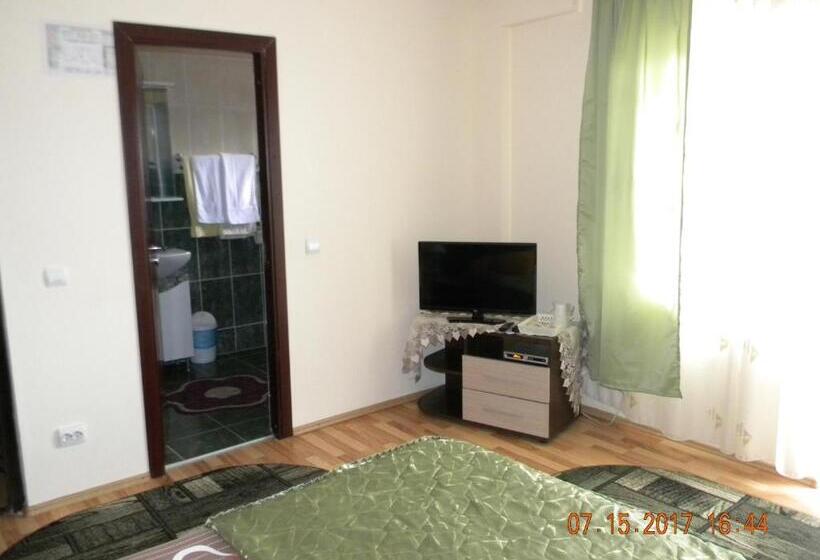 חדר סטנדרט עם מיטת קינג, Pensiunea Mountain King