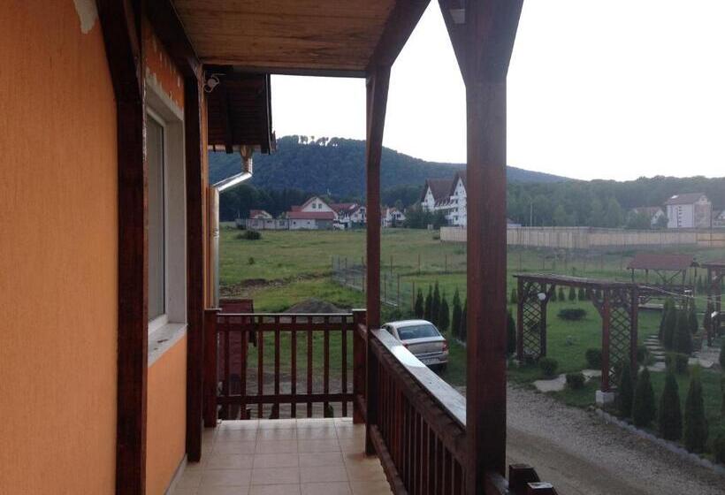 חדר סטנדרט עם מיטת קינג, Pensiunea Mountain King