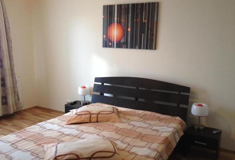 חדר סטנדרט עם מיטת קינג, Pensiunea Mountain King