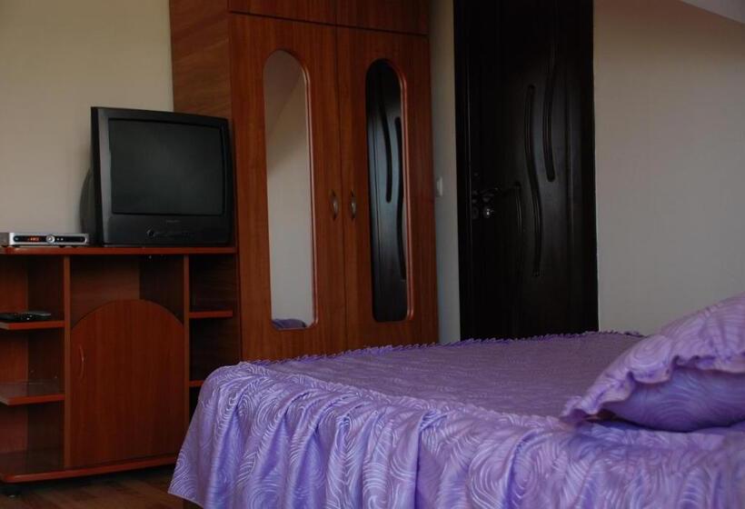 חדר סטנדרט עם מיטת קינג, Pensiunea Mountain King