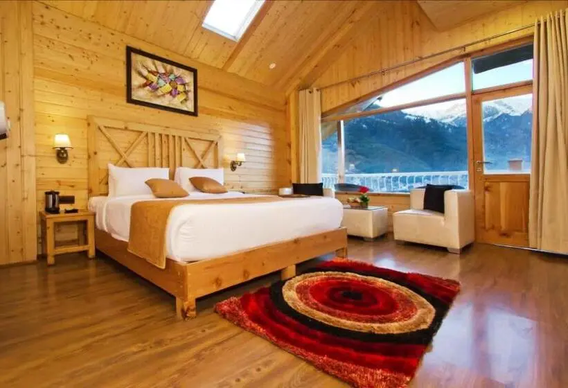 سوییت خانوادگی, The Whitestone Resorts