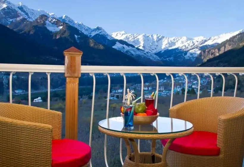 اتاق استاندارد با بالکن, The Whitestone Resorts