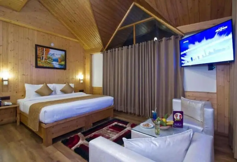 اتاق استاندارد با بالکن, The Whitestone Resorts