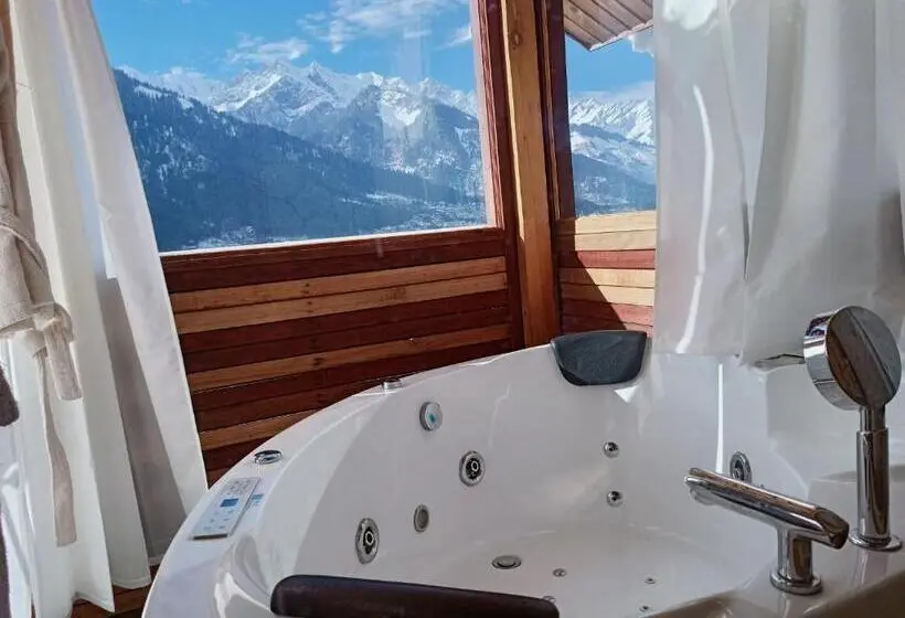 اتاق استاندارد با چشم‌انداز کوهستان, The Whitestone Resorts