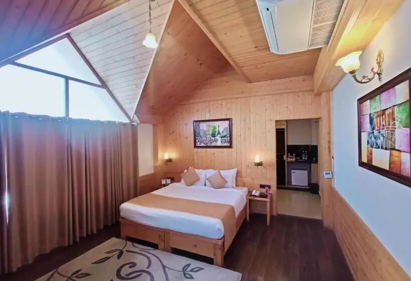 اتاق استاندارد با چشم‌انداز کوهستان, The Whitestone Resorts