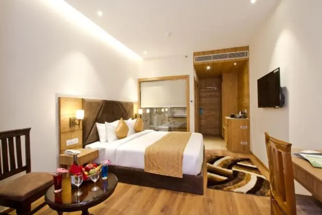 اتاق سوپریور, The Whitestone Resorts
