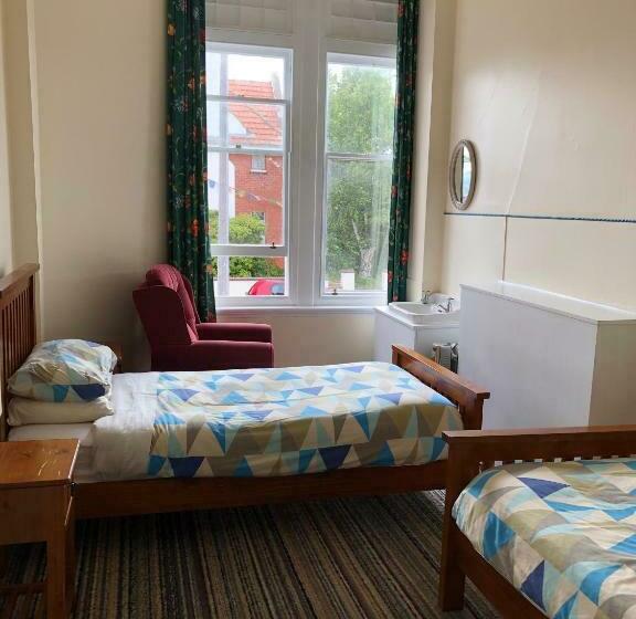 غرفة قياسية, Chalet Backpackers