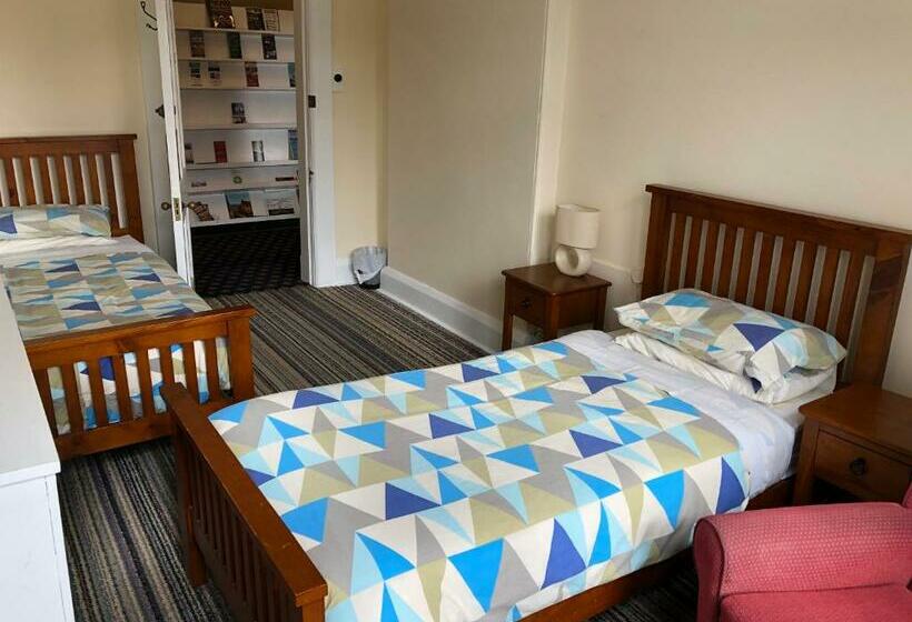 غرفة قياسية, Chalet Backpackers