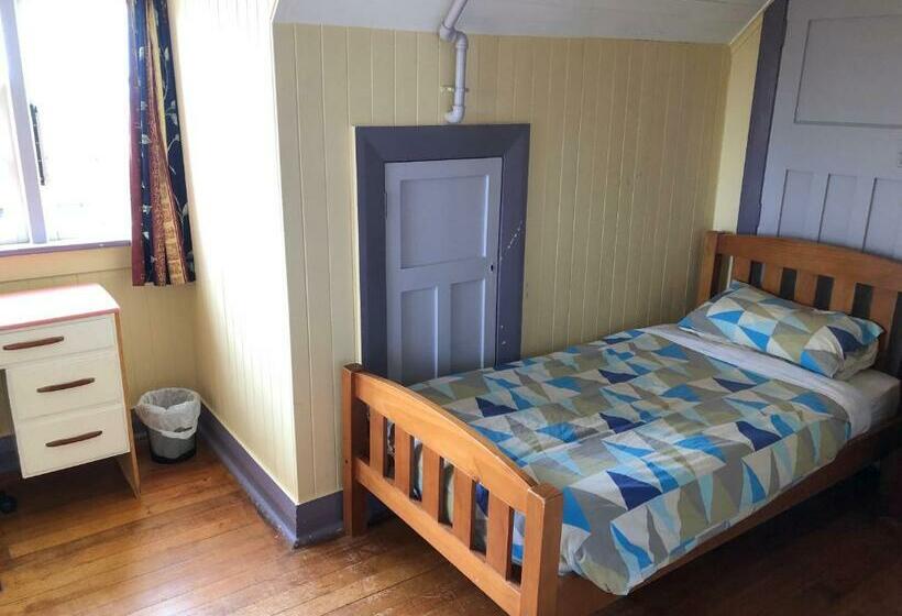 غرفة قياسية فردية, Chalet Backpackers