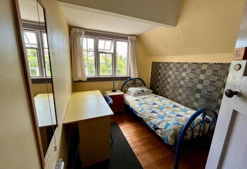 غرفة قياسية فردية, Chalet Backpackers