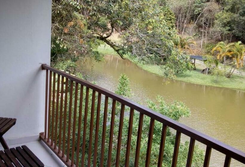 Апартаменты 1 Спальня, Pousada Valle Dos Pássaros