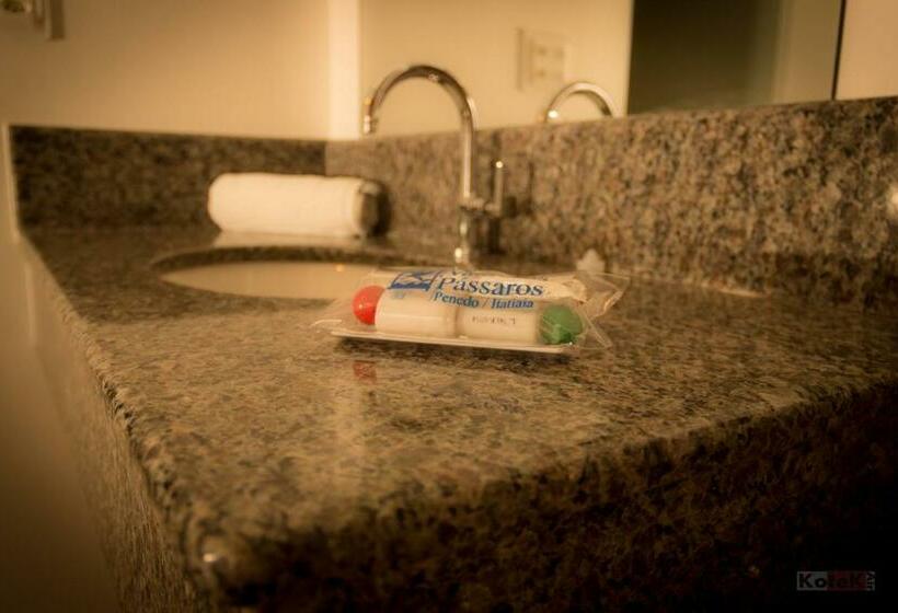 Апартаменты 1 Спальня, Pousada Valle Dos Pássaros