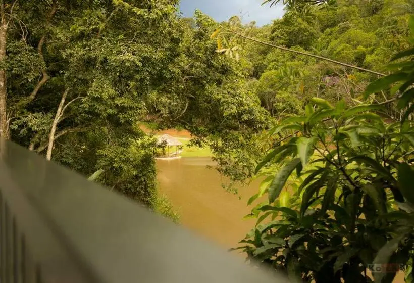 １ベッドルームアパートメント, Pousada Valle Dos Pássaros