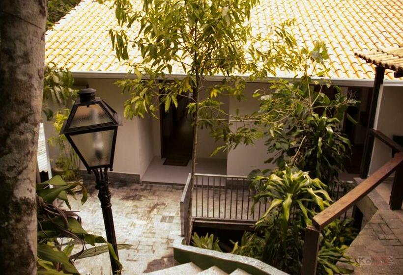 Апартаменты 1 Спальня, Pousada Valle Dos Pássaros