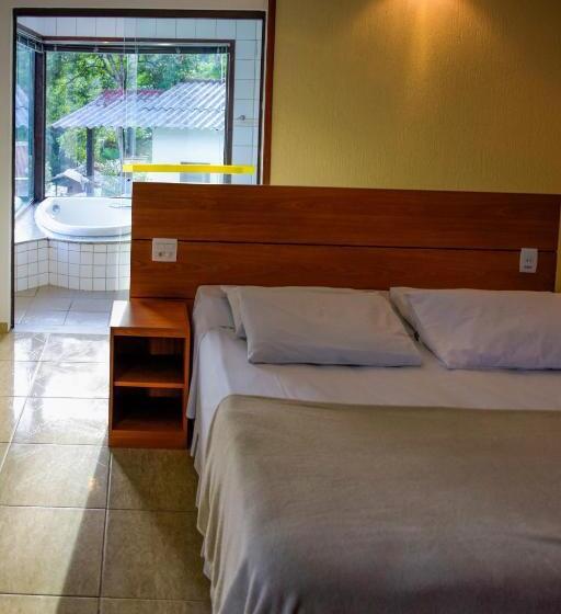 Шале 1 Спальня, Pousada Valle Dos Pássaros