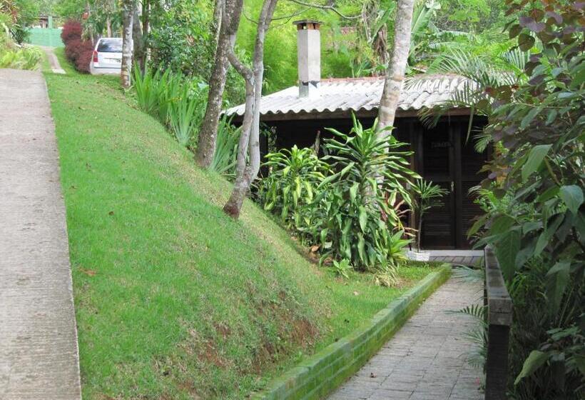 Шале 1 Спальня, Pousada Valle Dos Pássaros