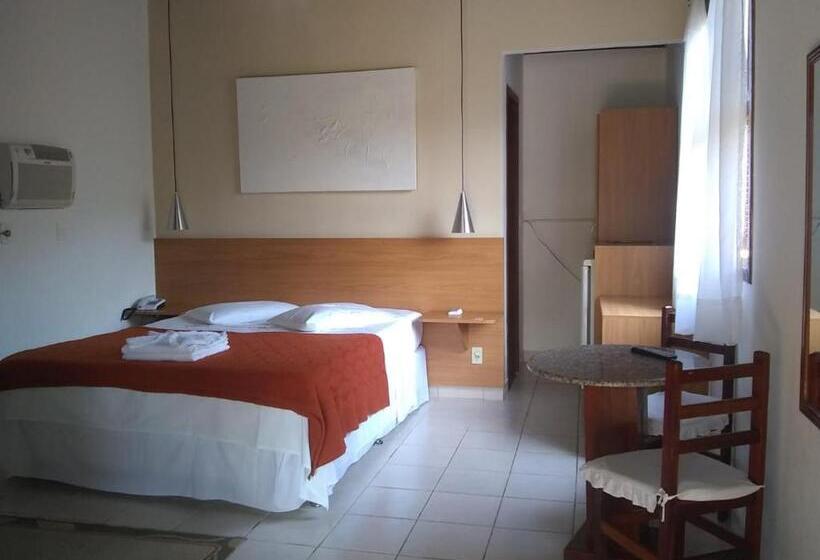 Шале 1 Спальня, Pousada Valle Dos Pássaros