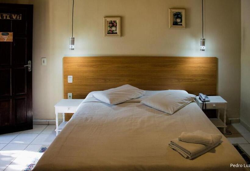 Шале 1 Спальня, Pousada Valle Dos Pássaros