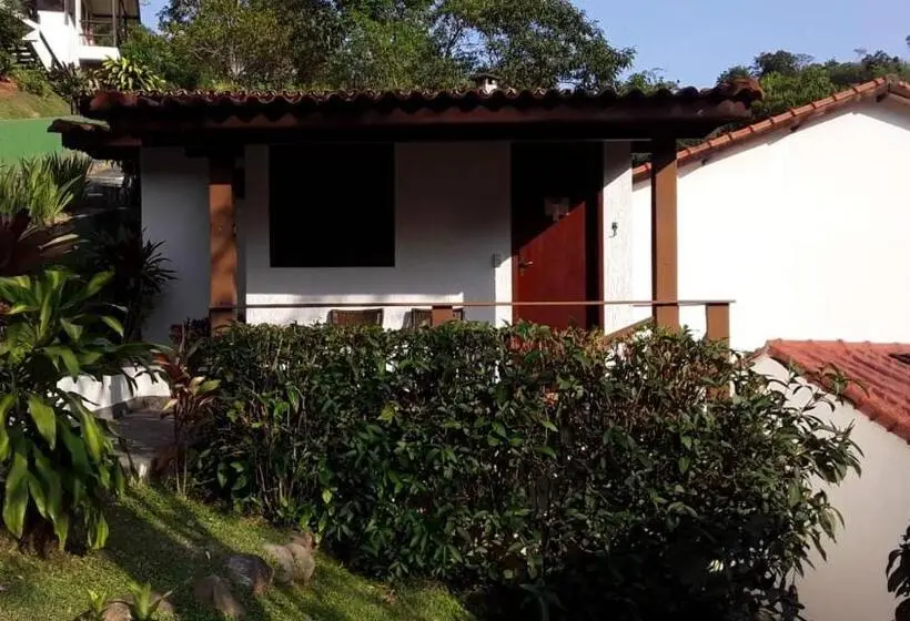 シャレー1寝室, Pousada Valle Dos Pássaros