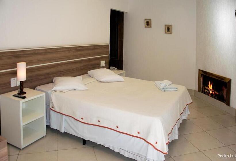 Шале 1 Спальня, Pousada Valle Dos Pássaros