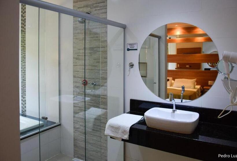 Люкс, Pousada Valle Dos Pássaros