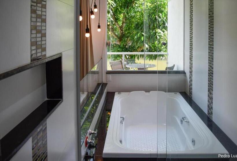 Люкс, Pousada Valle Dos Pássaros