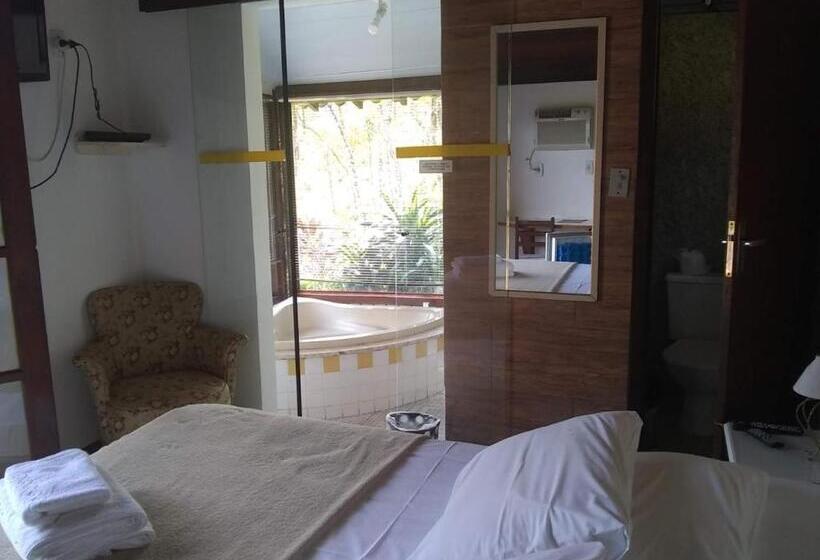 Шале 1 Спальня, Pousada Valle Dos Pássaros