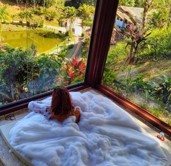 Шале 1 Спальня, Pousada Valle Dos Pássaros