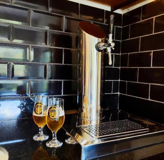 Шале Superior 1 Спальня, Pousada Valle Dos Pássaros