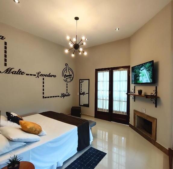 Шале Superior 1 Спальня, Pousada Valle Dos Pássaros