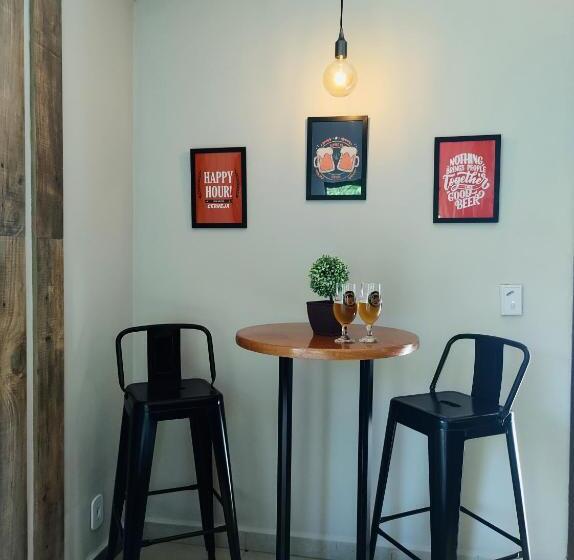 Шале Superior 1 Спальня, Pousada Valle Dos Pássaros