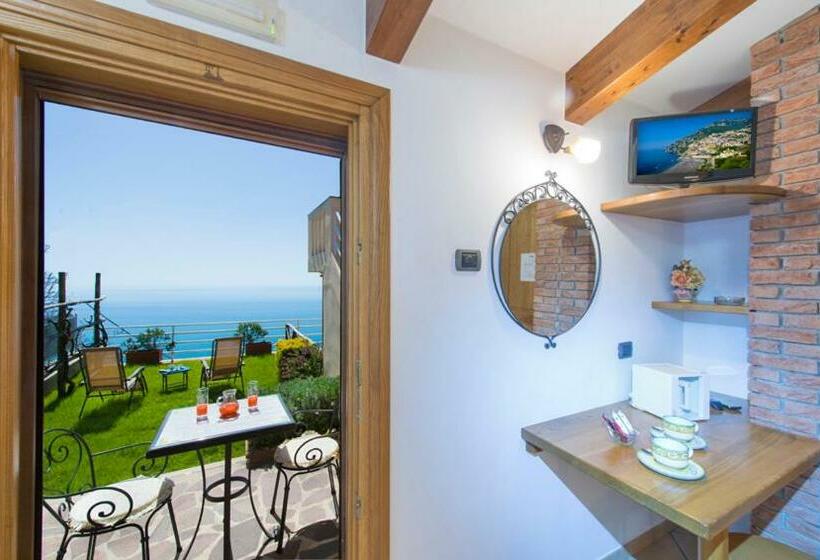 带海景的标准房, B&b Il Nespolo