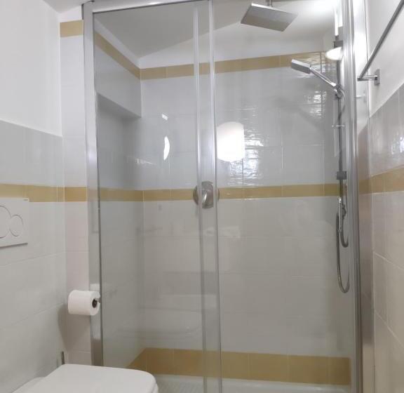 带海景的标准房, B&b Il Nespolo